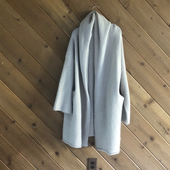 Lauren Manoogian Alpaca "Capote" Coat